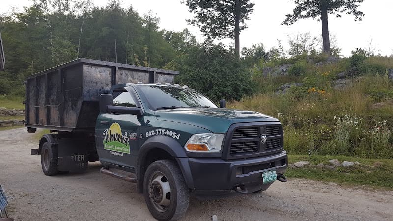 C. Johnson Trash Removal & Lawn Care - Dumpster rental in Shrewsbury, Vermont