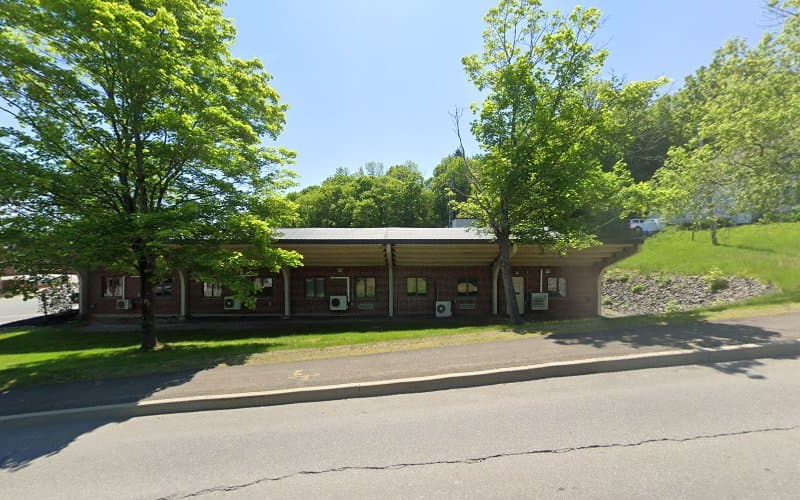 Gardiner City Hall - Dumpster rental in Gardiner, Maine