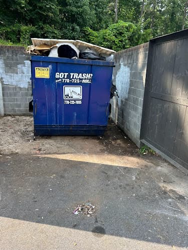 Safe Junk Removal - Dumpster rental in Lawrenceville, Georgia