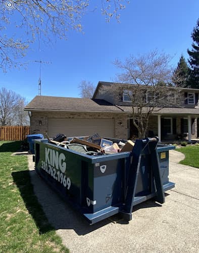 King Dumpsters - Dumpster rental in Akron, Ohio