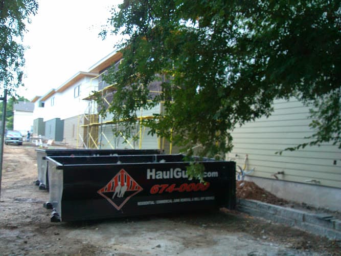 Haul Guys - Dumpster rental in Round Rock, Texas