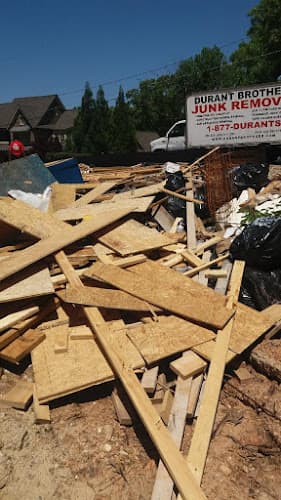 Durant Brothers Junk Removal - Dumpster rental in Forest Park, Georgia