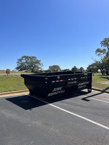 Evan's Haul Away - Dumpster rental in Freeport, Florida