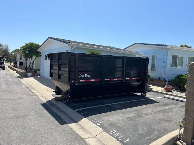 Delivery Dumpsters - Dumpster rental in Ventura, California