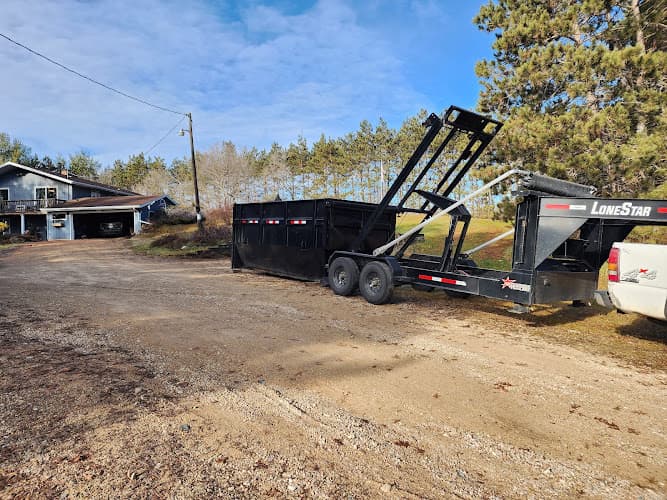 Midstate Dumpsters LLC - Dumpster rental in Plover, Wisconsin