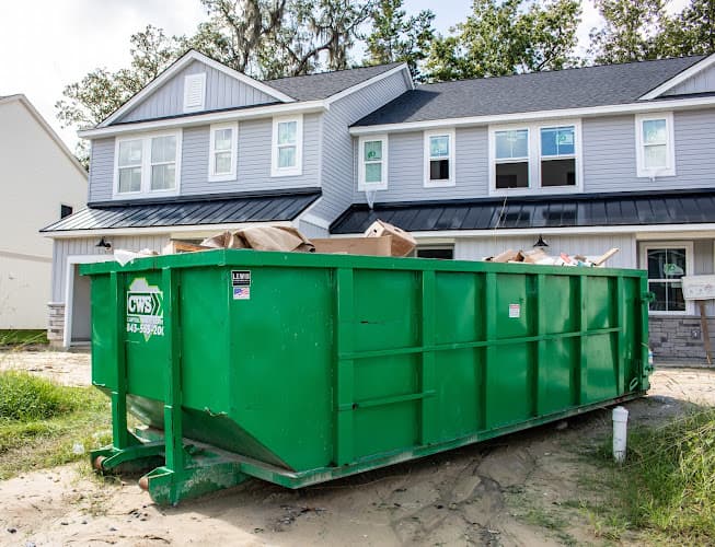 Capital Waste Services - Dumpster rental in North Charleston, South Carolina