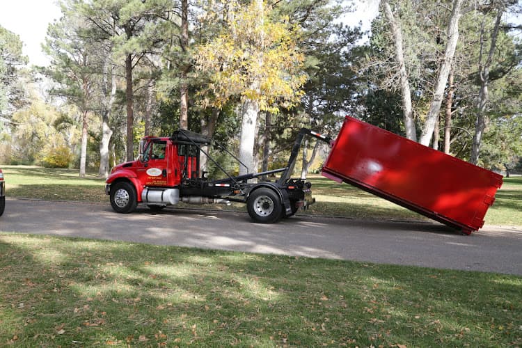 C & C Disposal - Dumpster rental in Pueblo, Colorado