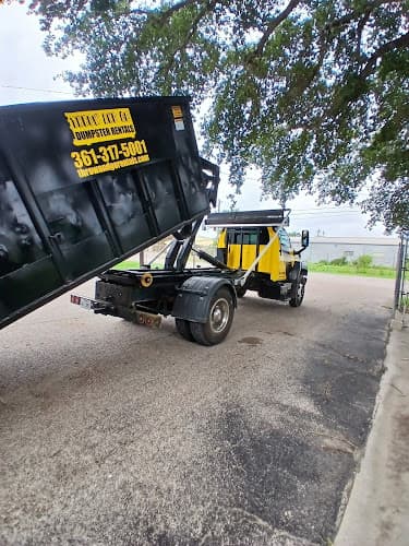 Throw and Go Dumpster Rentals - Dumpster rental in Corpus Christi, Texas