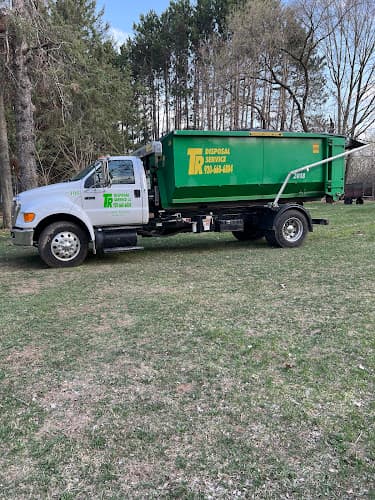 TR Disposal Service, LLC. - Dumpster rental in Pulaski, Wisconsin