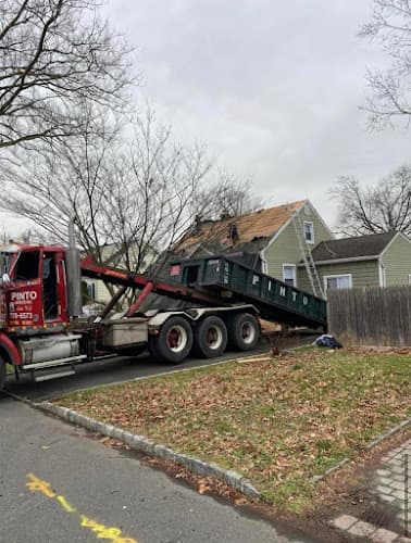 Brian’s Contractor Corp Roofing & Chimney Westchester NY - Dumpster rental in Bronx, New York