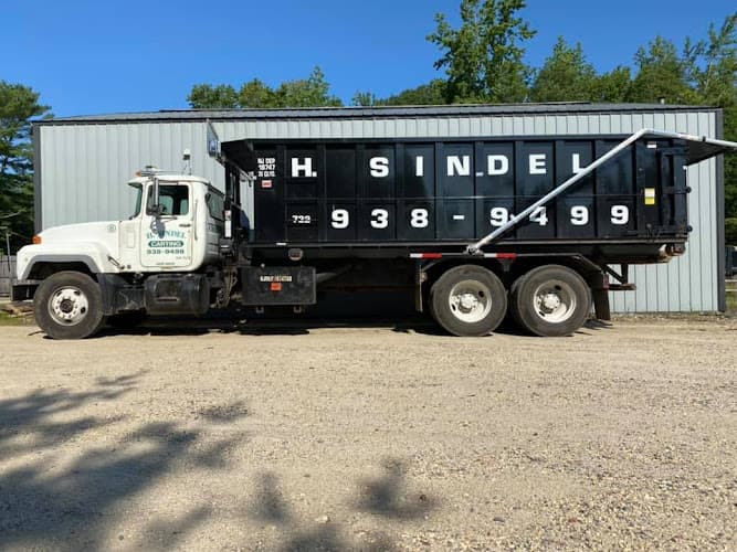 H. Sindel Carting - Dumpster rental in Howell Township, New Jersey