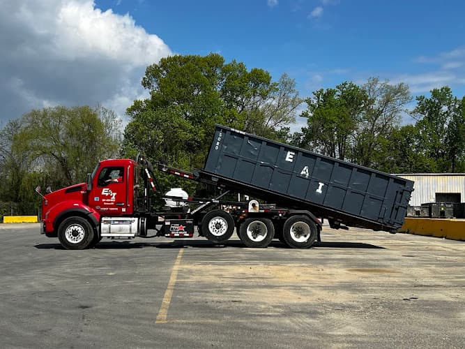 EAI Rolloff & Dumpsters - Dumpster rental in Clarksburg, Maryland
