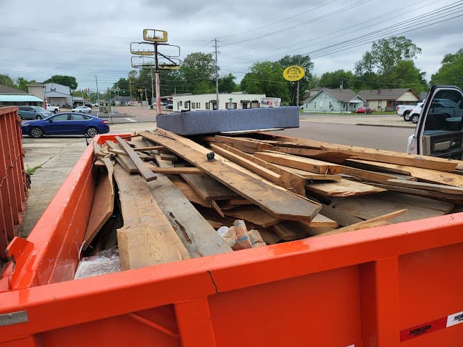 Drop N' Go Dumpster Rental - Dumpster rental in Milan, Tennessee