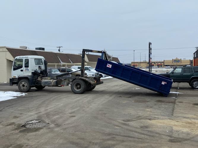 AC Rolloffs - Dumpster rental in Indianapolis, Indiana