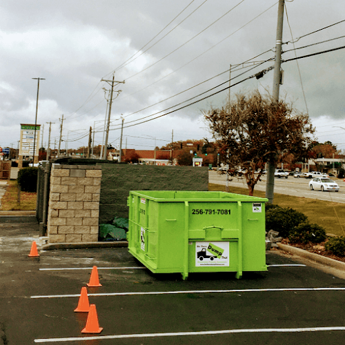 Bin There Dump That - Dumpster rental in Huntsville, Alabama