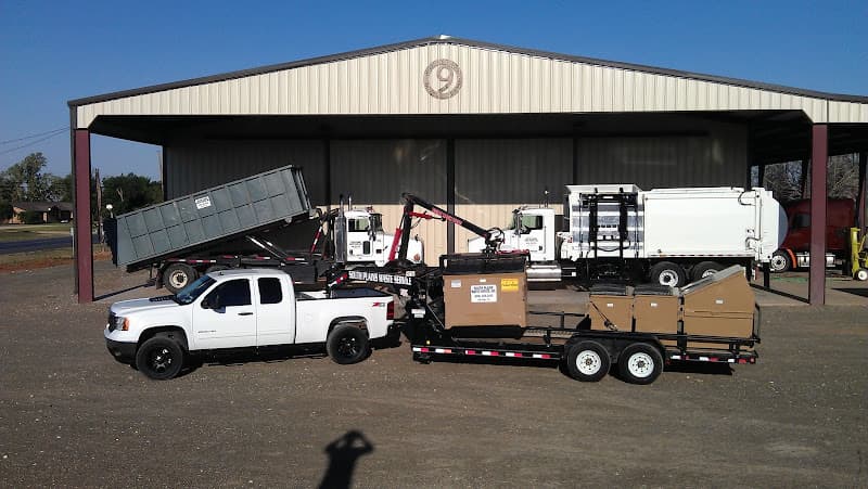 South Plains Waste Services - Dumpster rental in Olton, Texas
