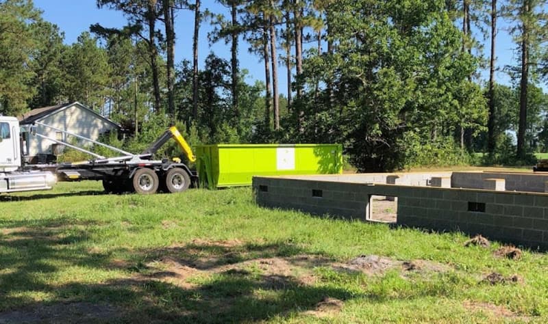Absolute Services - Dumpster rental in Greenville, North Carolina