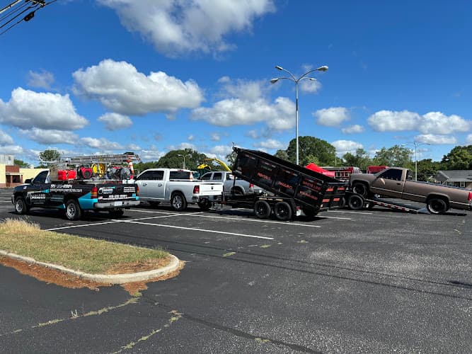 White Line Equipment Services - Dumpster rental in Dunn, North Carolina