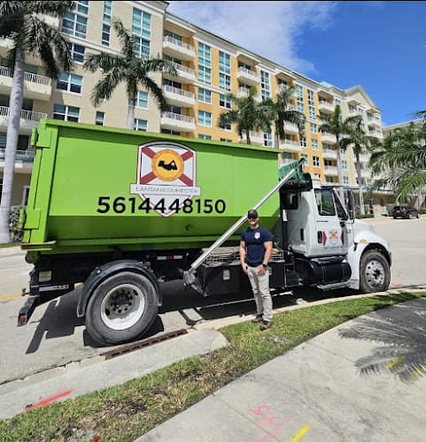 Lantana Dumpster LLC - Dumpster rental in Lantana, Florida