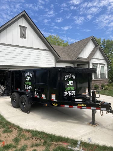 JBX Home Solutions LLC - Dumpster Rentals - Dumpster rental in Danville, Indiana