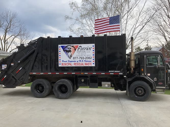 Patriot Disposal LLC - Dumpster rental in Martinsburg, Pennsylvania