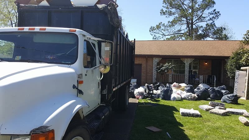 Hill Will Enterprises, Inc. - Dumpster rental in Chesapeake, Virginia