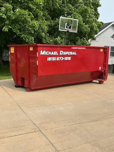 Michael Recycling & Disposal Inc. - Dumpster rental in Streator, Illinois