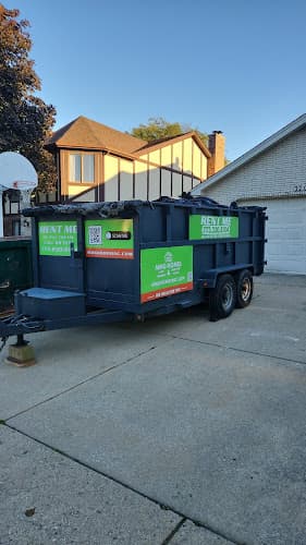 MMG Homes Junk Removal & Dumpster Rentals - Dumpster rental in Franklin Park, Illinois