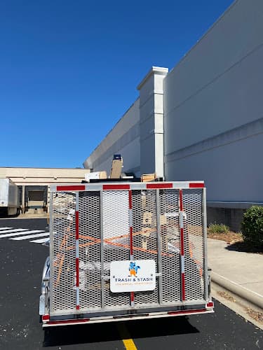 Trash and Stash Junk Removal - Dumpster rental in Fort Mill, South Carolina