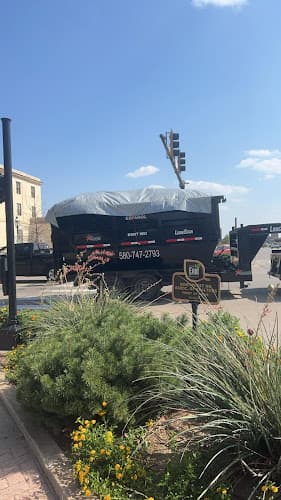 JC Services LLC - Dumpster rental in Enid, Oklahoma