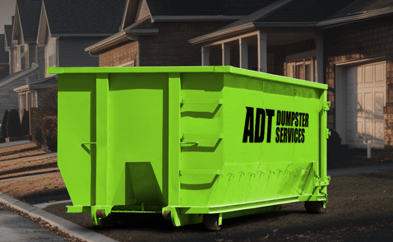 ADT Dumpster Services - Dumpster rental in Vermilion, Ohio