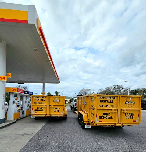 Cowford Can Co Junk Removal - Dumpster rental in Jacksonville, Florida