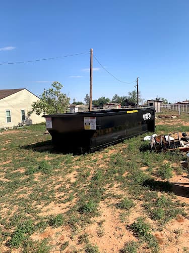 BootStrap Containers & More - Dumpster rental in Midland, Texas