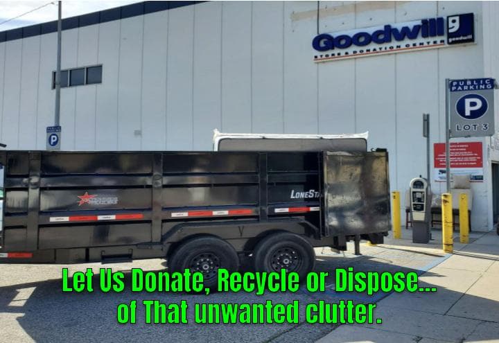 All Valley Hauling & Junk Removal - Dumpster rental in North Hollywood, California