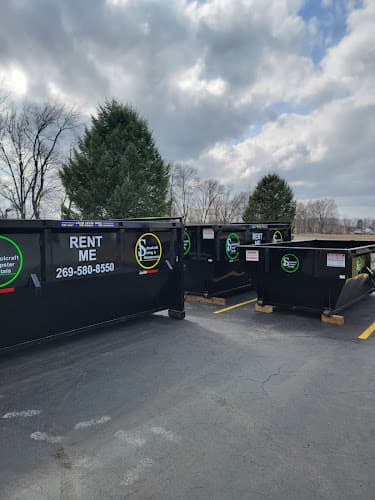 Schoolcraft Dumpster Rentals & More - Dumpster rental in Schoolcraft, Michigan