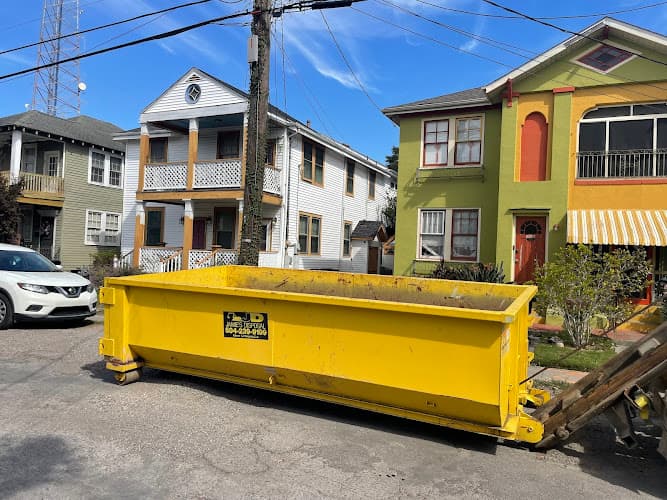 Jamie's Disposal LLC New Orleans Dumpster Rental - Dumpster rental in New Orleans, Louisiana