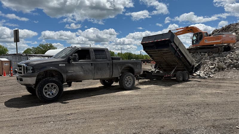 AD Junk Removal LLC - Dumpster rental in Lenox, Michigan