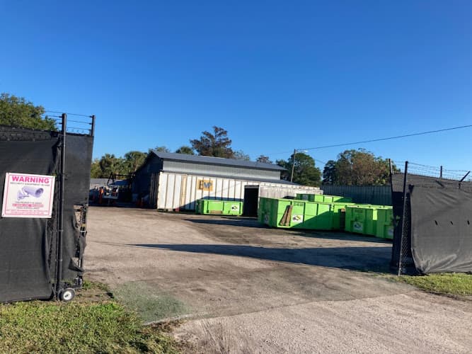 Bin There Dump That Dumpster Rental - Dumpster rental in Ocoee, Florida