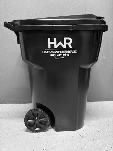 Hays Waste Removal - Dumpster rental in Alba, Texas