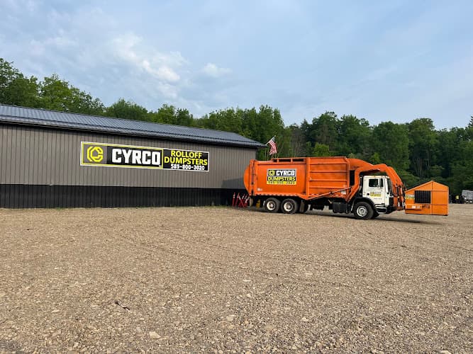 Cyrco RollOff Dumpster Service LLC - Dumpster rental in Belmont, New York
