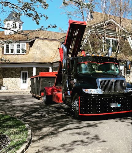 Erikk's Hauling, Inc. - Dumpster rental in Bedford Hills, New York
