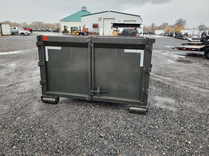 Haulin Cache Roll off Dumpsters & Trailers - Dumpster rental in Logan, Utah