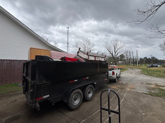 Junk'n-it - Dumpster rental in Huntington, Texas