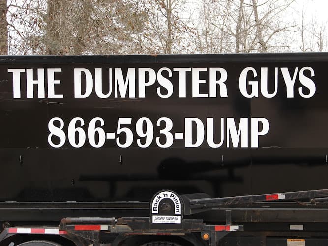 The Dumpster Guys - Dumpster rental in Cleveland, Texas