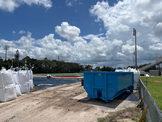 Cyclone City Dumpsters & Junk Removal - Dumpster rental in Largo, Florida