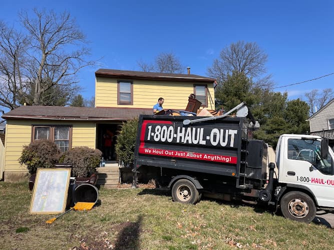 1-800-Haul-Out Pittsburgh Junk Removal - Dumpster rental in Pittsburgh, Pennsylvania