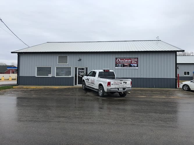 Quinn Construction, Inc - Dumpster rental in Lena, Illinois