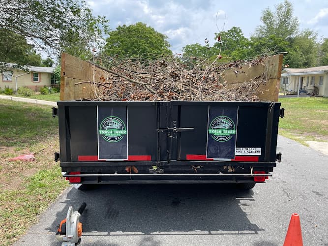 Trash Taker Dumpsters and Junk Removal - Dumpster rental in Beverly Hills, Florida