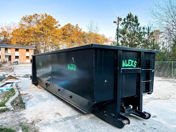 Alexs Waste Solution - Dumpster rental in Morrow, Georgia