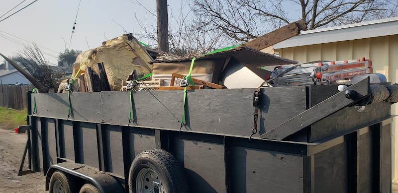 Junk Haulers - Dumpster rental in Visalia, California